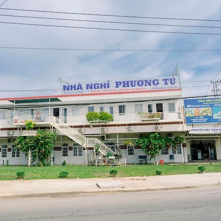 Phuong Tu Hostel Xuyen Moc Ngoại thất bức ảnh