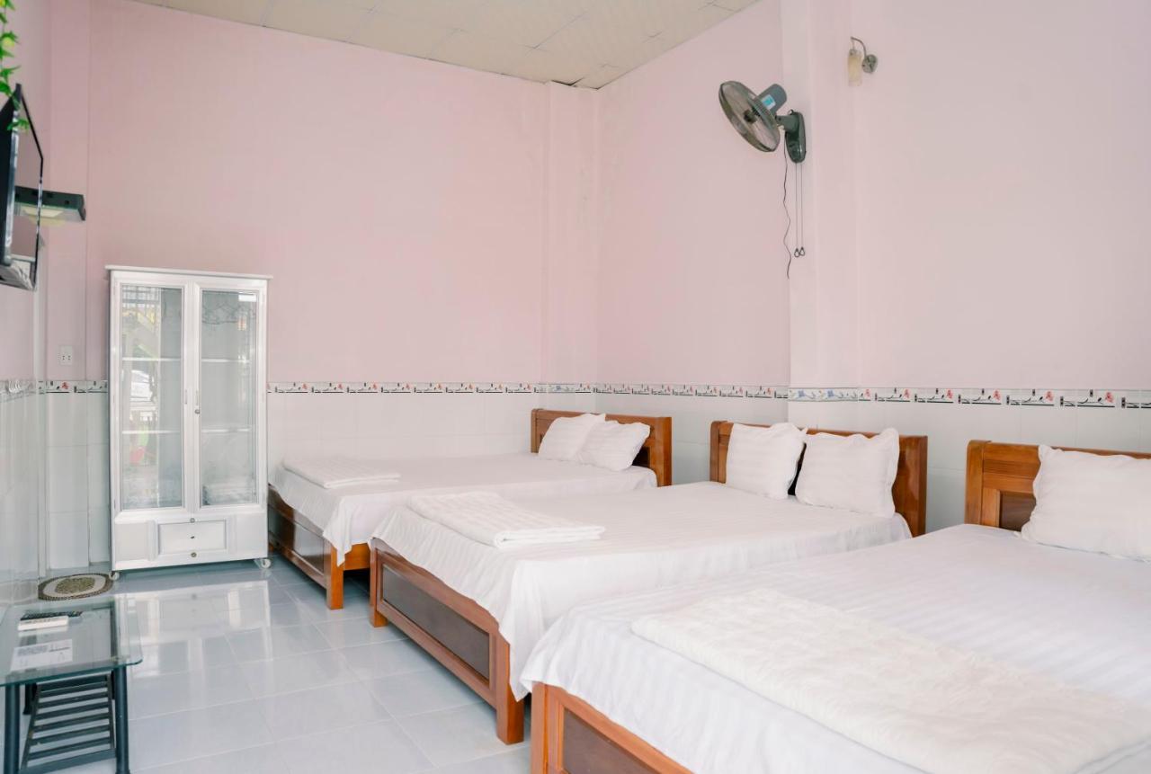 Phuong Tu Hostel Xuyen Moc Ngoại thất bức ảnh