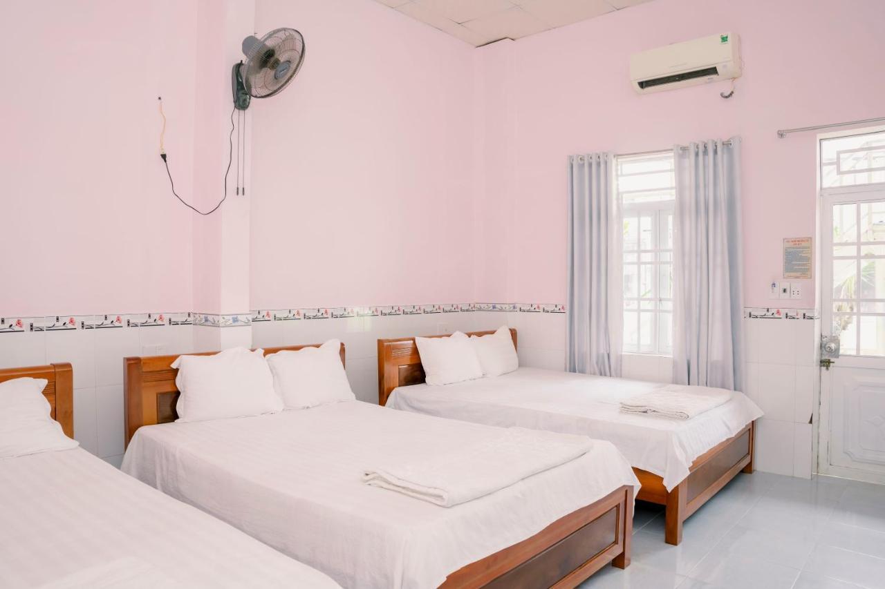 Phuong Tu Hostel Xuyen Moc Ngoại thất bức ảnh