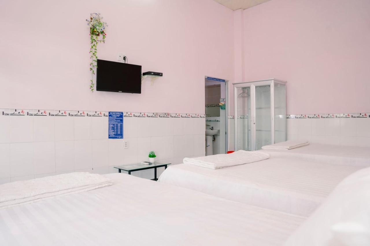 Phuong Tu Hostel Xuyen Moc Ngoại thất bức ảnh