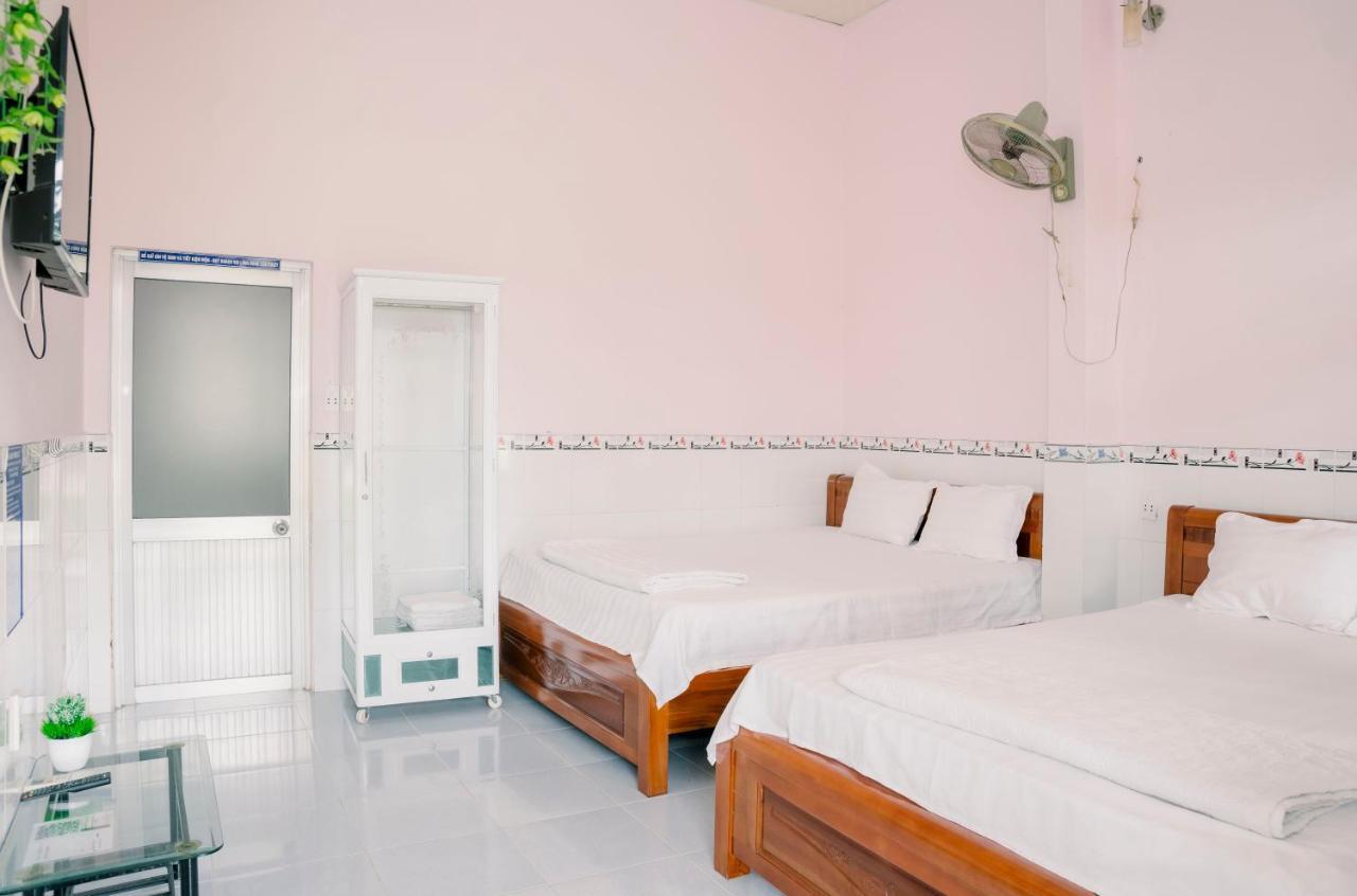 Phuong Tu Hostel Xuyen Moc Ngoại thất bức ảnh