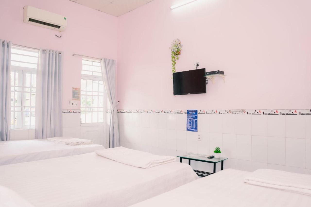 Phuong Tu Hostel Xuyen Moc Ngoại thất bức ảnh