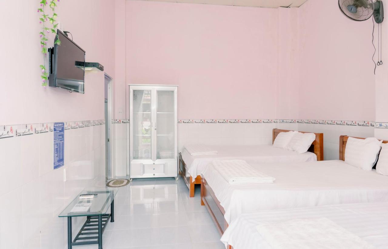 Phuong Tu Hostel Xuyen Moc Ngoại thất bức ảnh