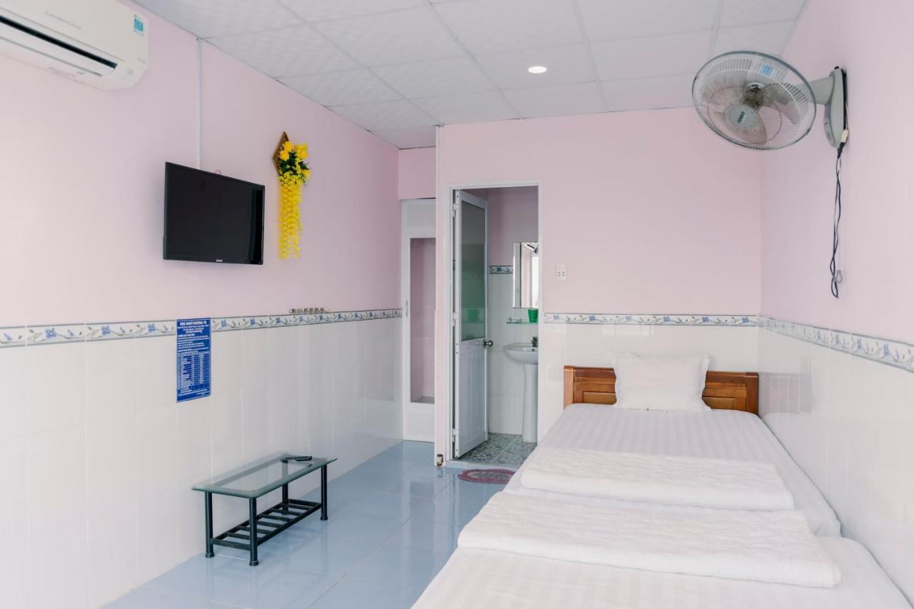 Phuong Tu Hostel Xuyen Moc Ngoại thất bức ảnh