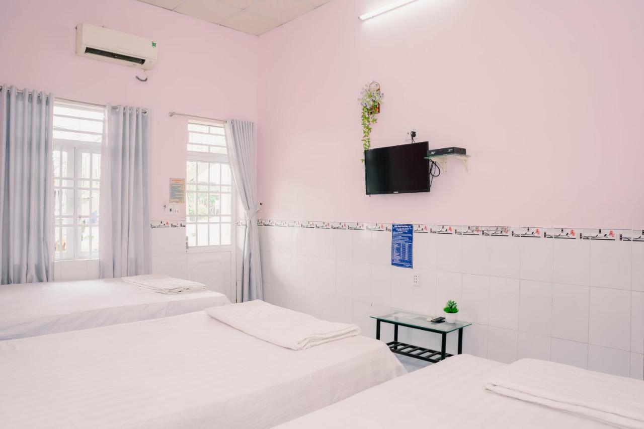 Phuong Tu Hostel Xuyen Moc Ngoại thất bức ảnh