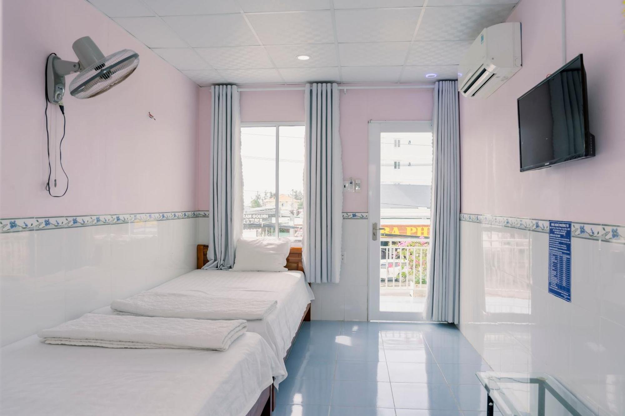 Phuong Tu Hostel Xuyen Moc Ngoại thất bức ảnh