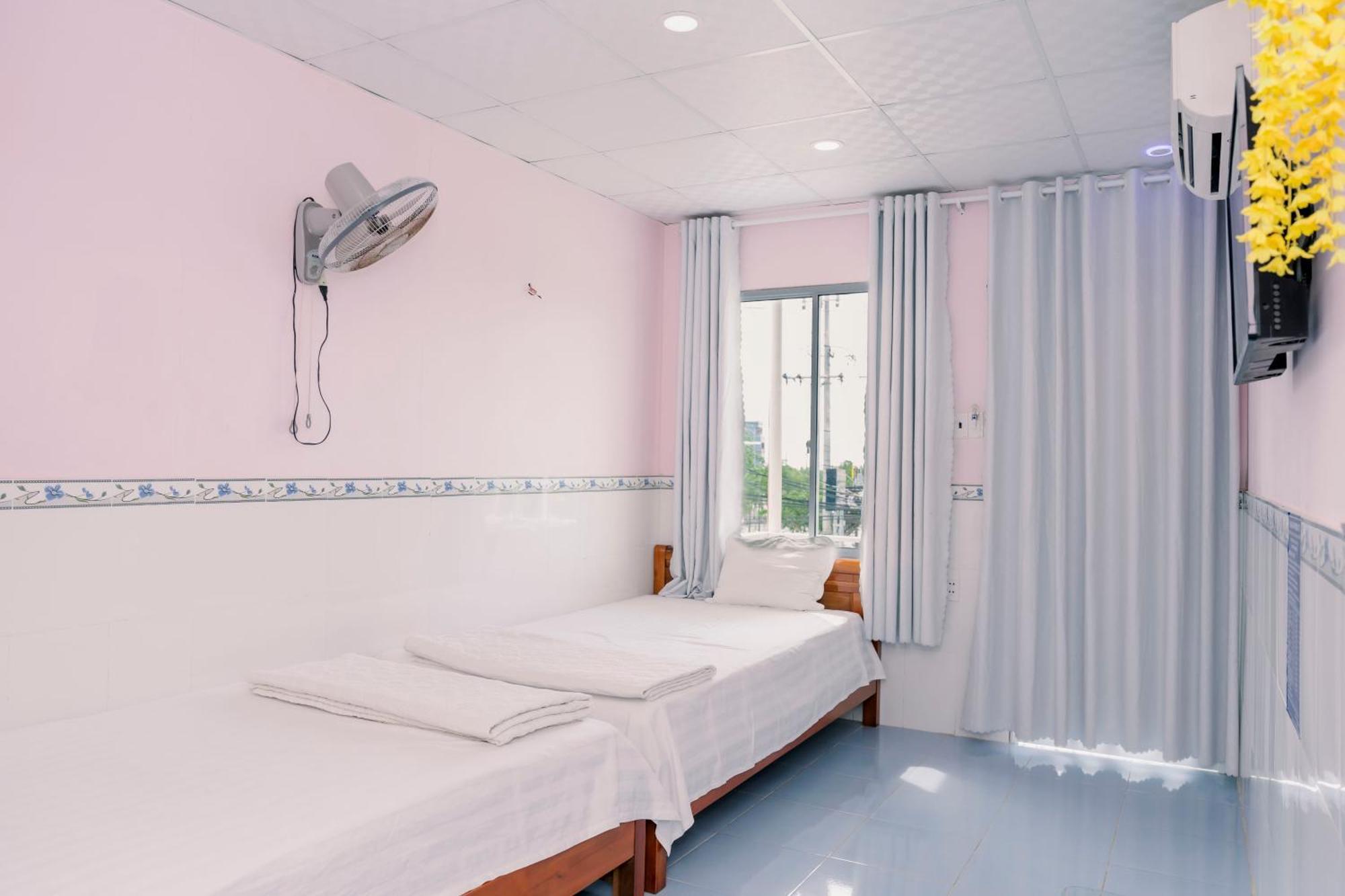 Phuong Tu Hostel Xuyen Moc Ngoại thất bức ảnh