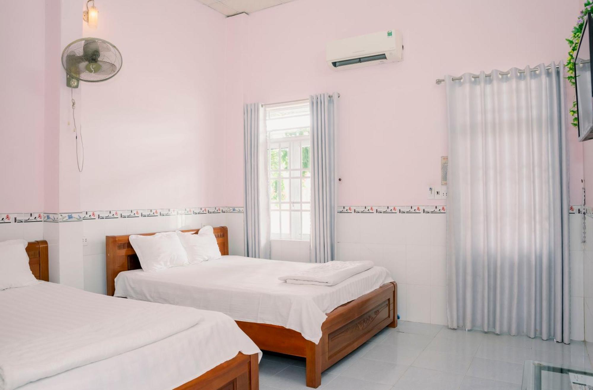 Phuong Tu Hostel Xuyen Moc Ngoại thất bức ảnh