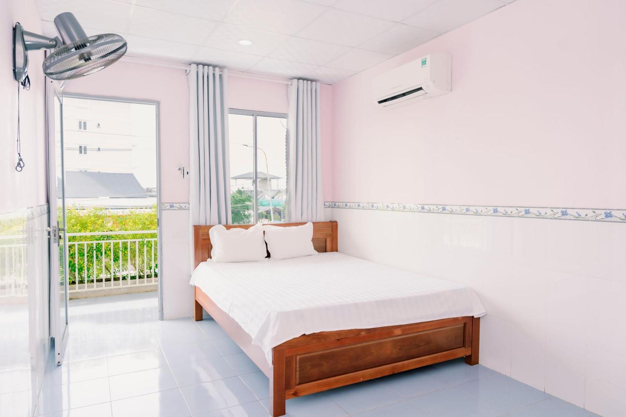 Phuong Tu Hostel Xuyen Moc Ngoại thất bức ảnh