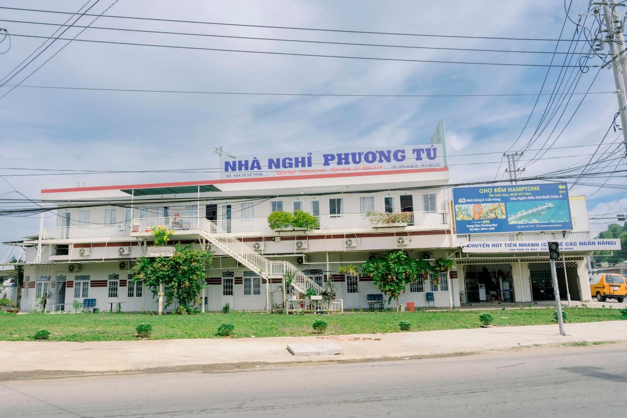 Phuong Tu Hostel Xuyen Moc Ngoại thất bức ảnh