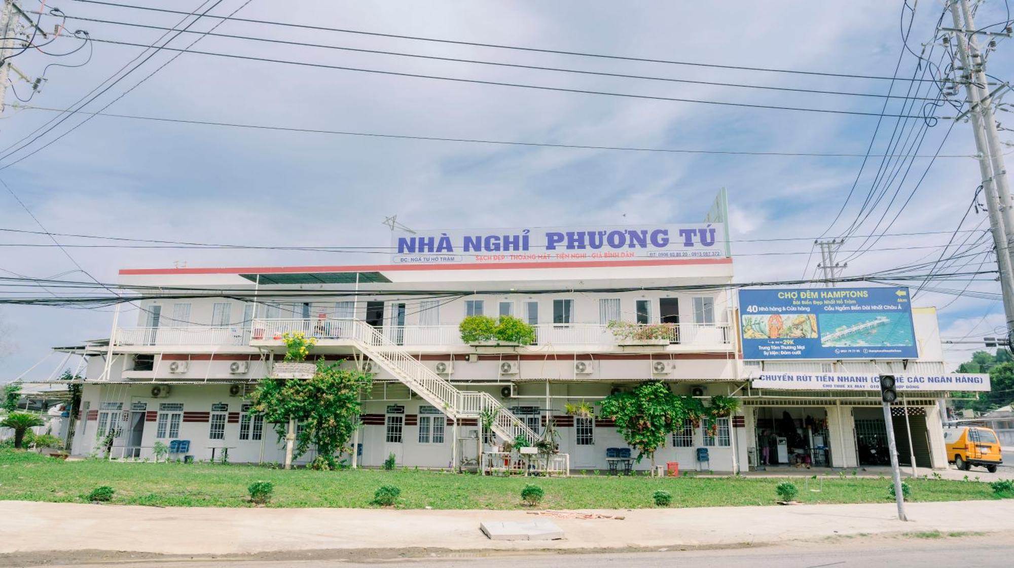 Phuong Tu Hostel Xuyen Moc Ngoại thất bức ảnh