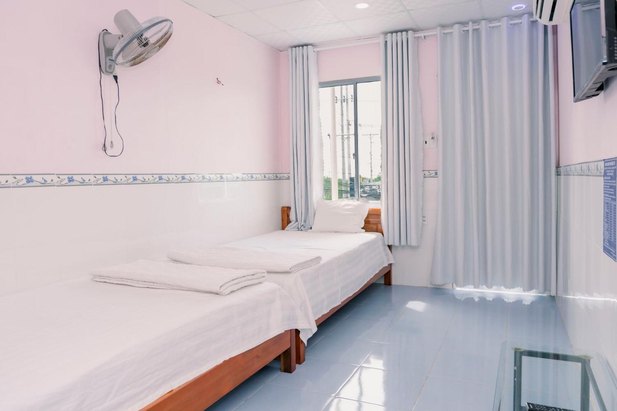 Phuong Tu Hostel Xuyen Moc Ngoại thất bức ảnh