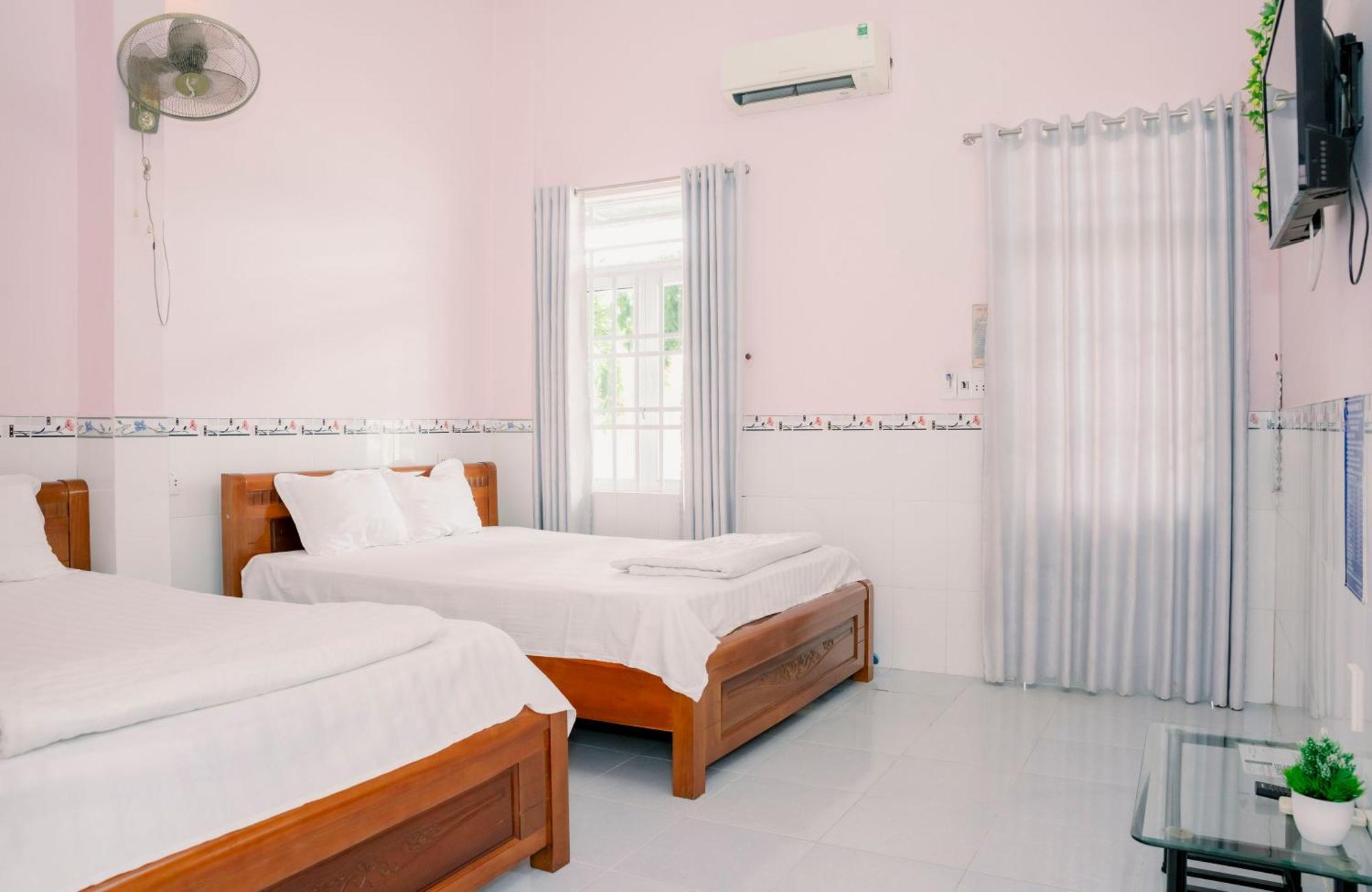 Phuong Tu Hostel Xuyen Moc Ngoại thất bức ảnh