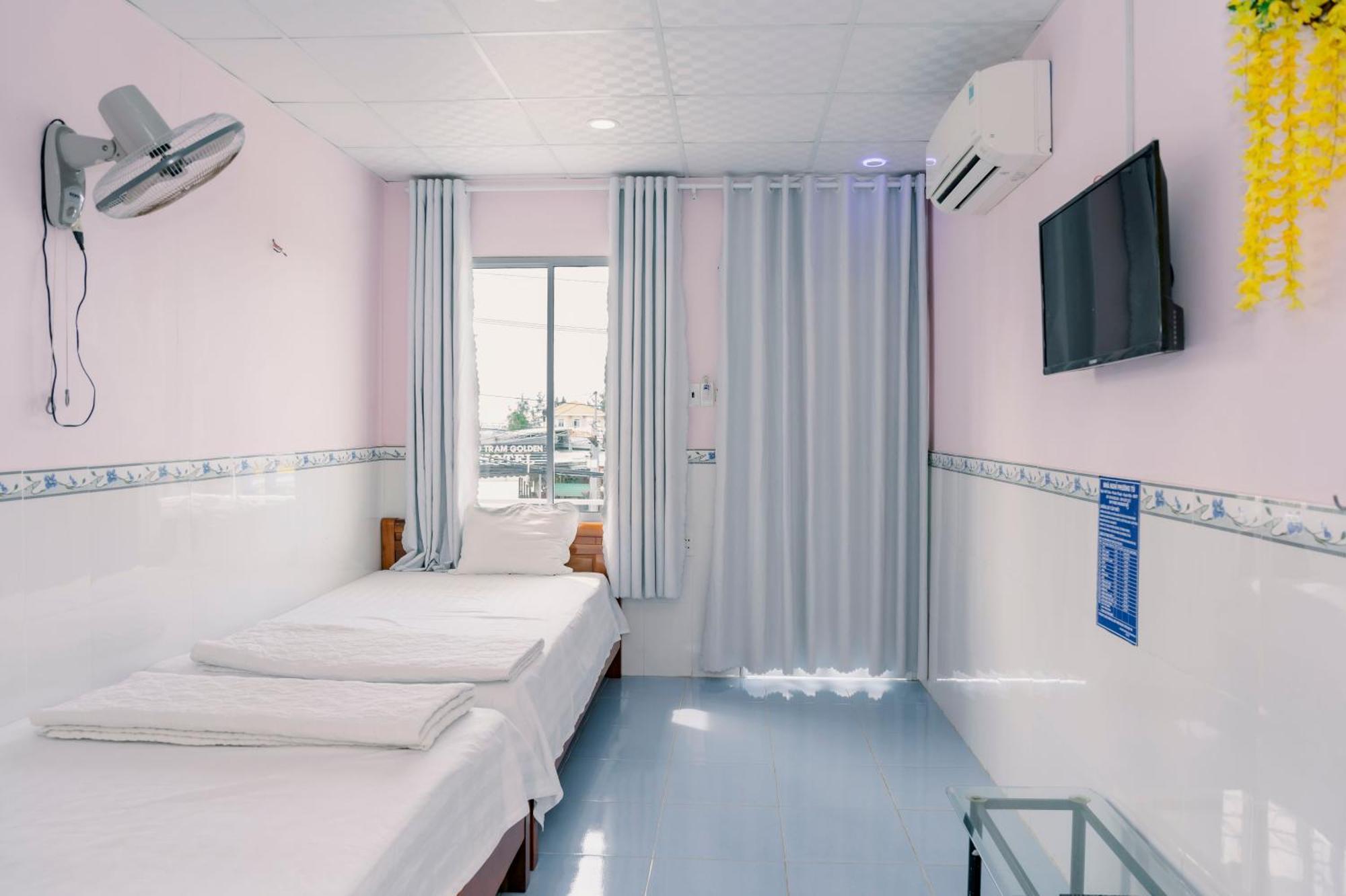 Phuong Tu Hostel Xuyen Moc Ngoại thất bức ảnh