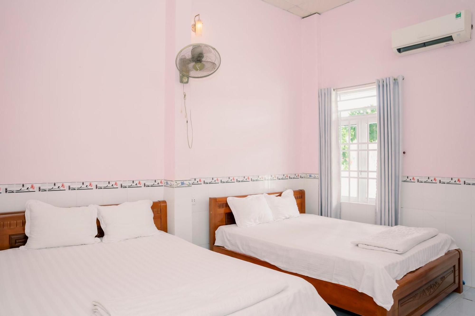 Phuong Tu Hostel Xuyen Moc Ngoại thất bức ảnh