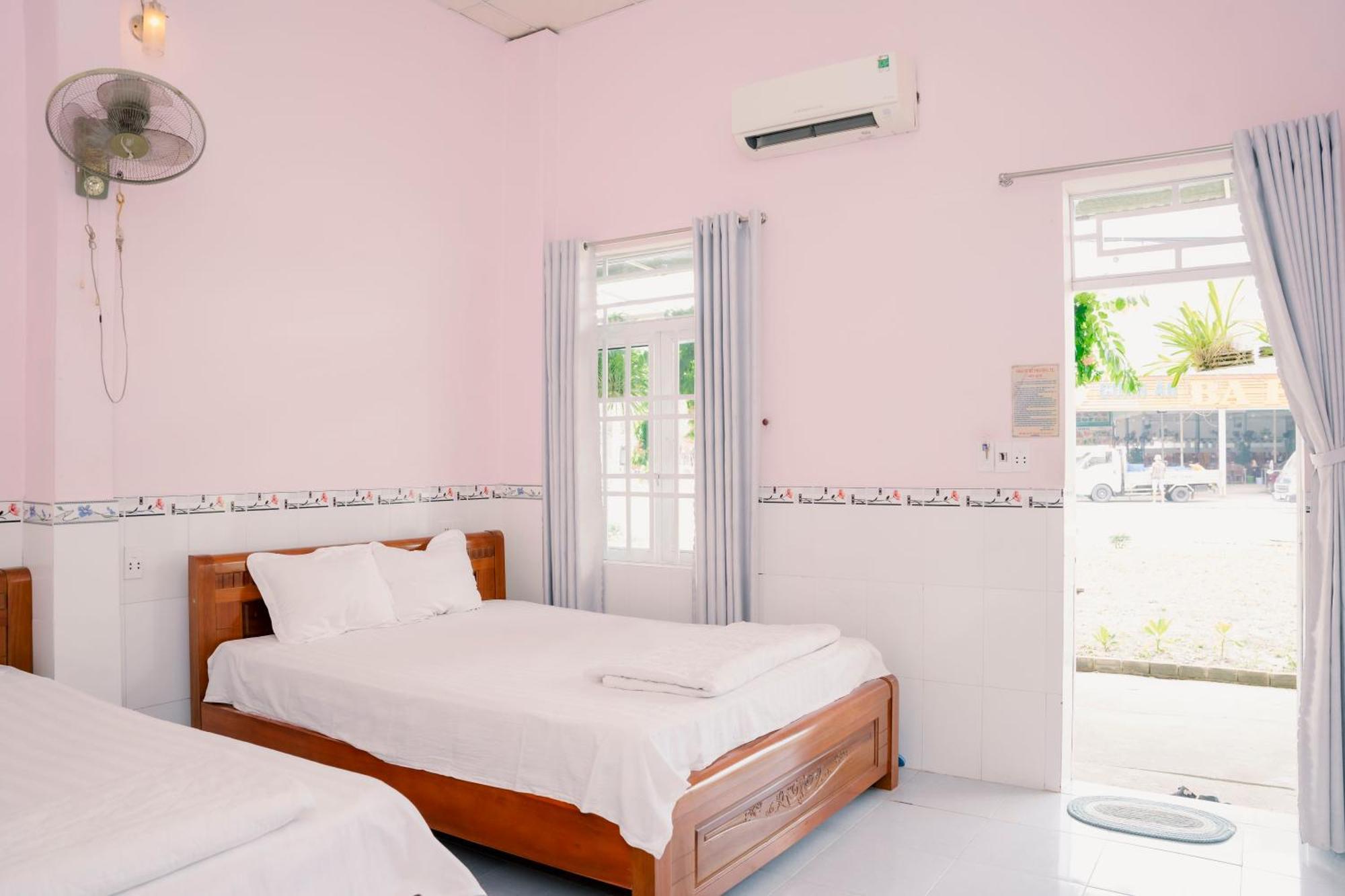 Phuong Tu Hostel Xuyen Moc Ngoại thất bức ảnh