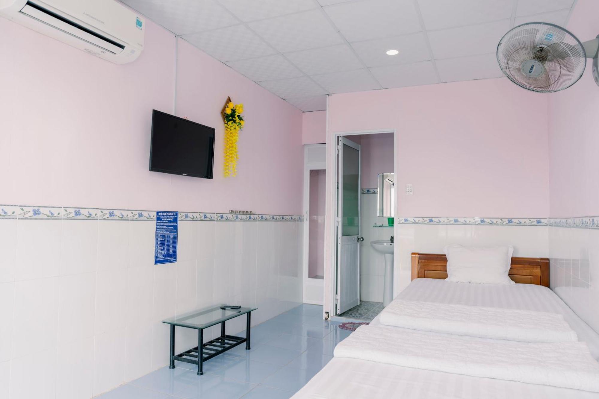 Phuong Tu Hostel Xuyen Moc Ngoại thất bức ảnh