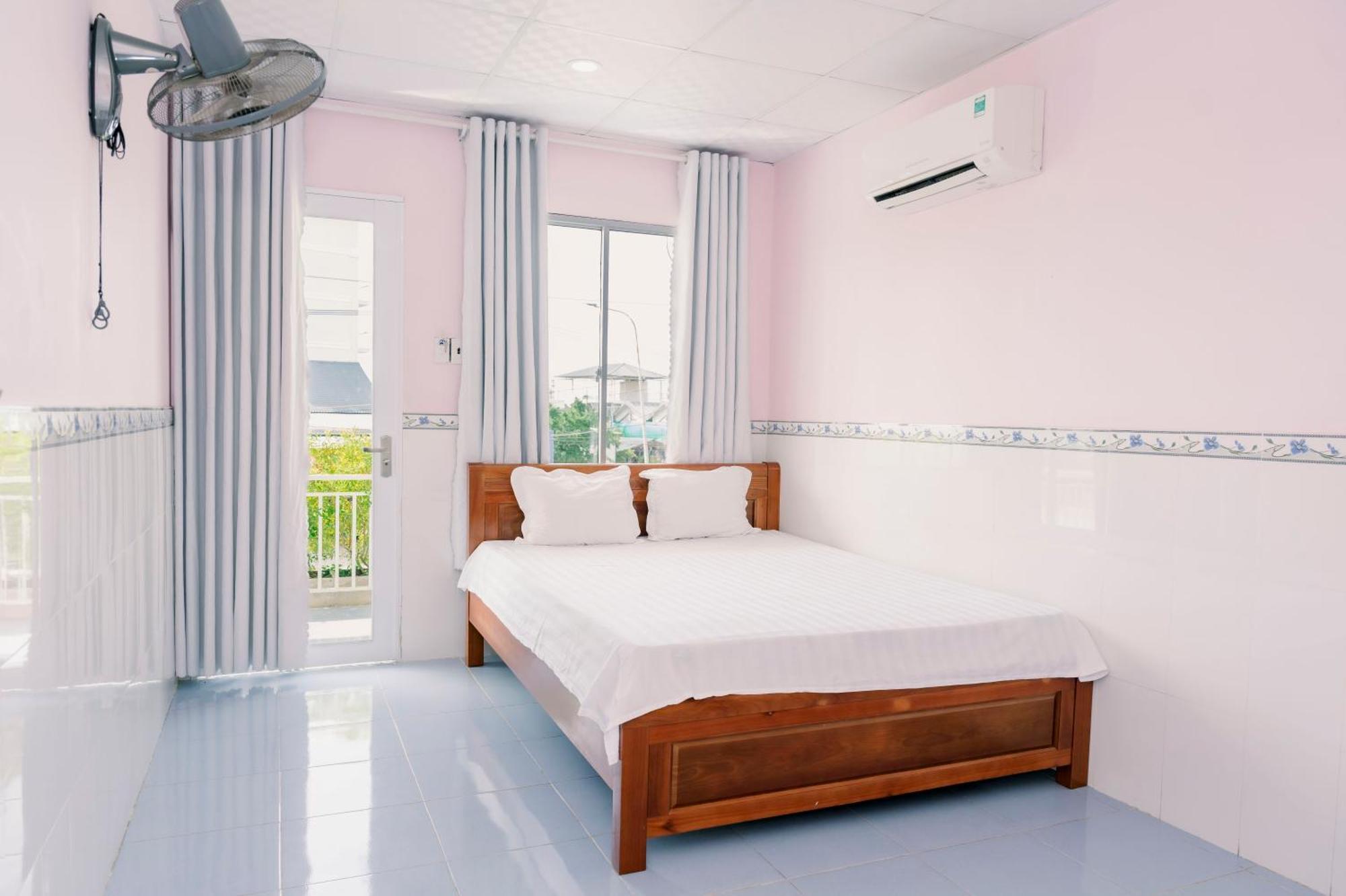 Phuong Tu Hostel Xuyen Moc Ngoại thất bức ảnh