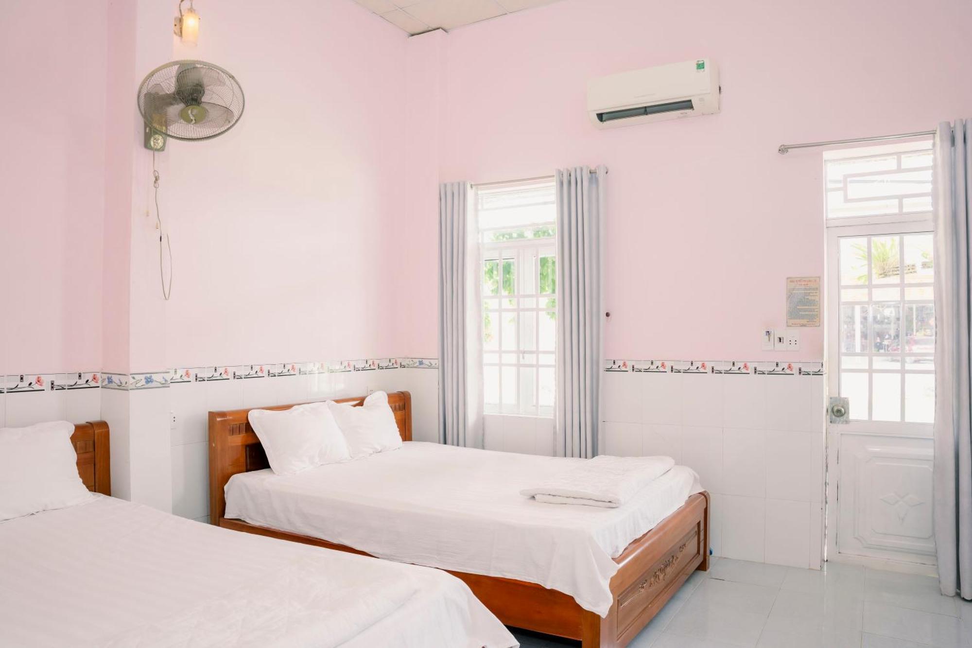 Phuong Tu Hostel Xuyen Moc Ngoại thất bức ảnh