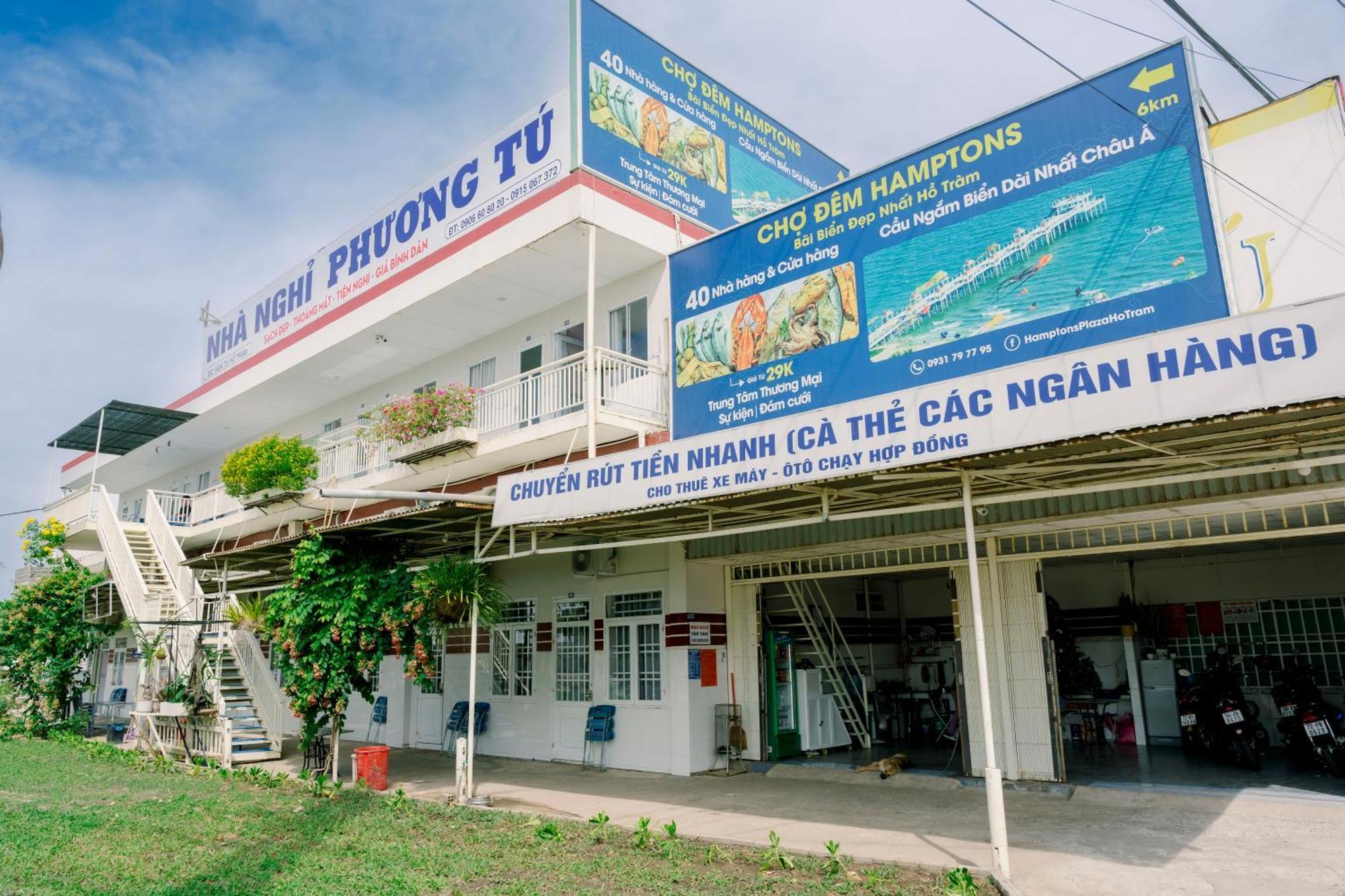 Phuong Tu Hostel Xuyen Moc Ngoại thất bức ảnh