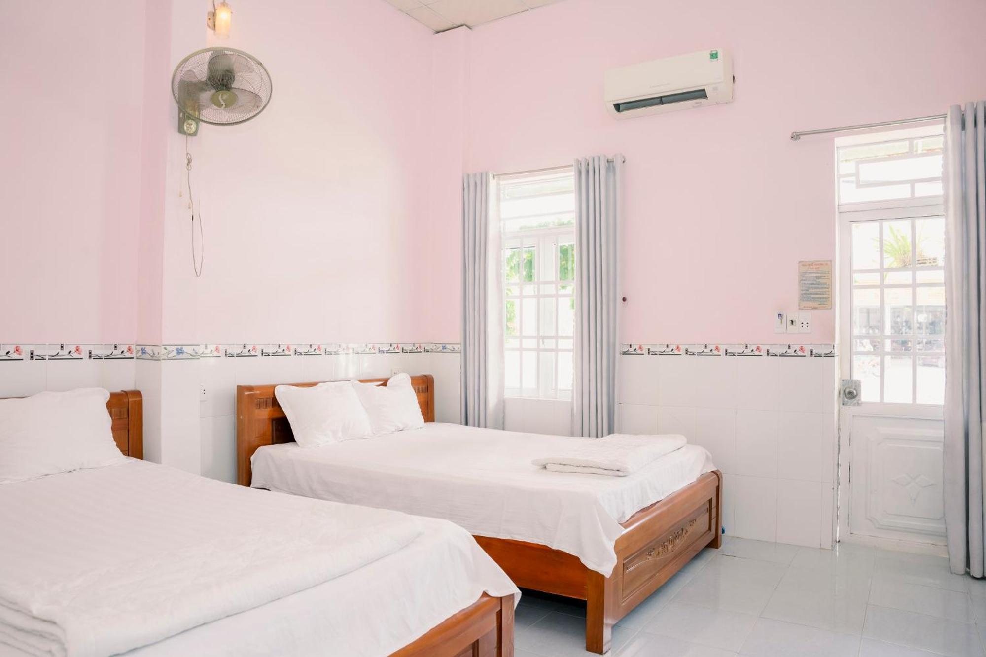 Phuong Tu Hostel Xuyen Moc Ngoại thất bức ảnh