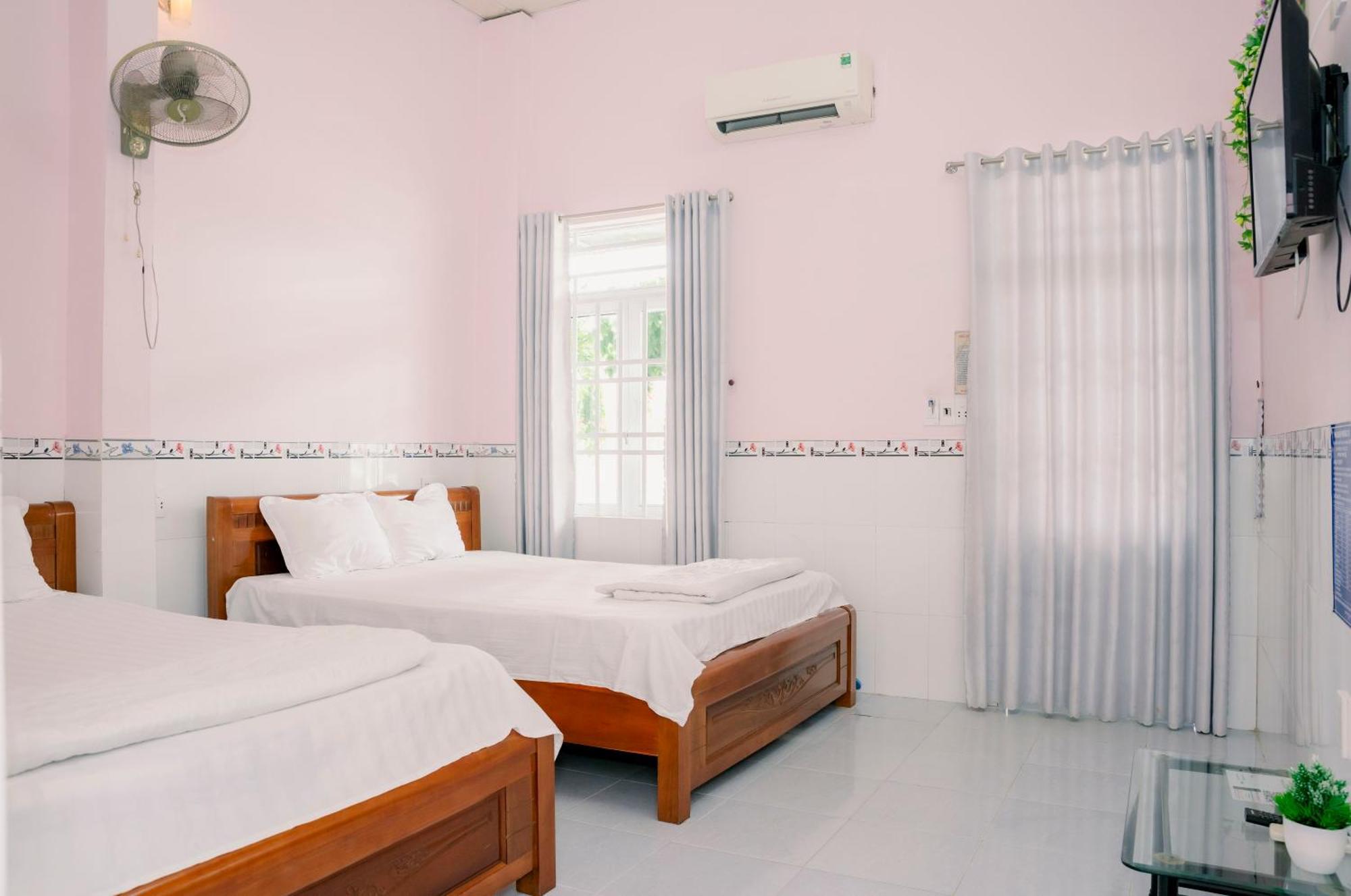 Phuong Tu Hostel Xuyen Moc Ngoại thất bức ảnh