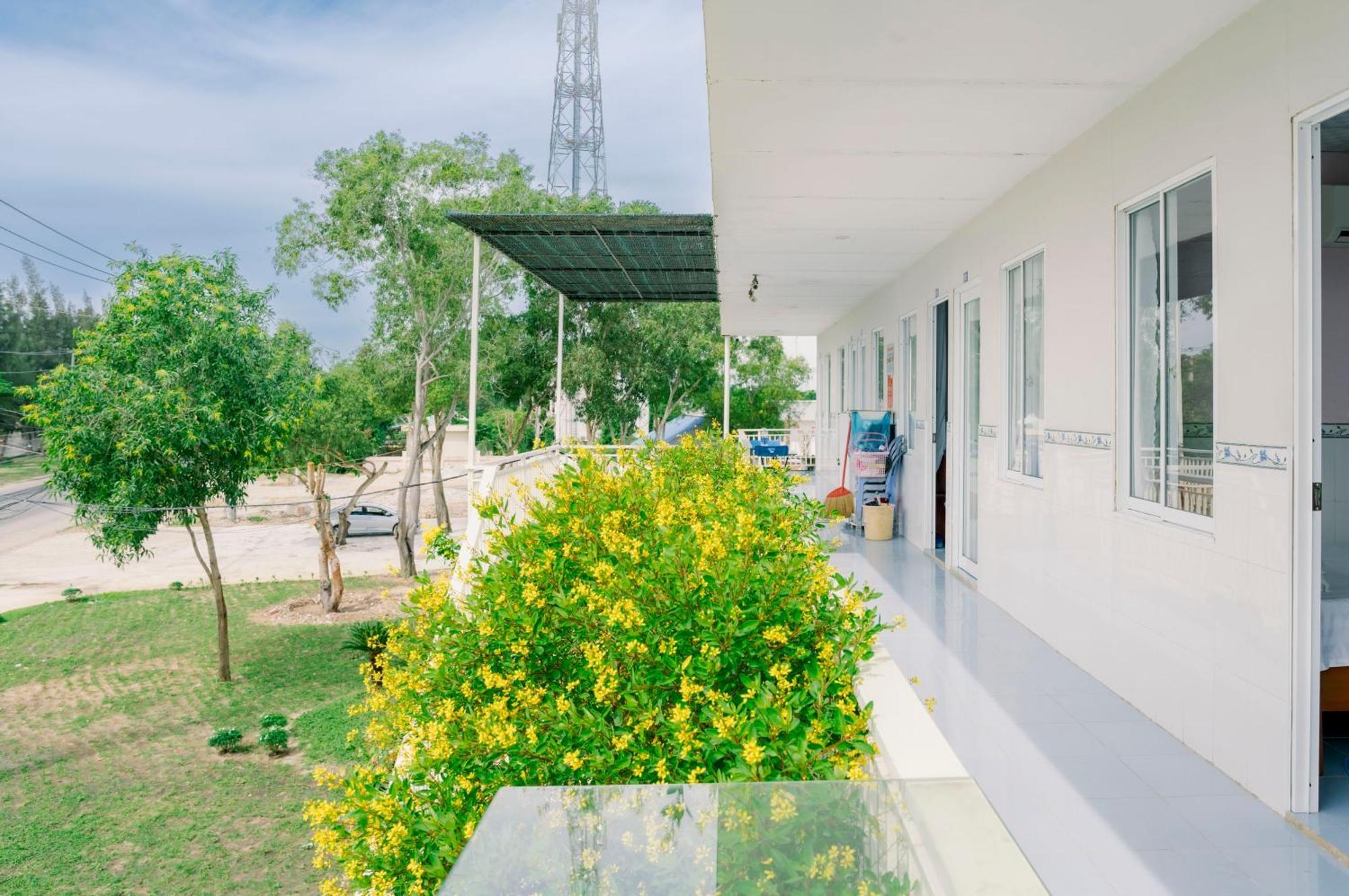 Phuong Tu Hostel Xuyen Moc Ngoại thất bức ảnh