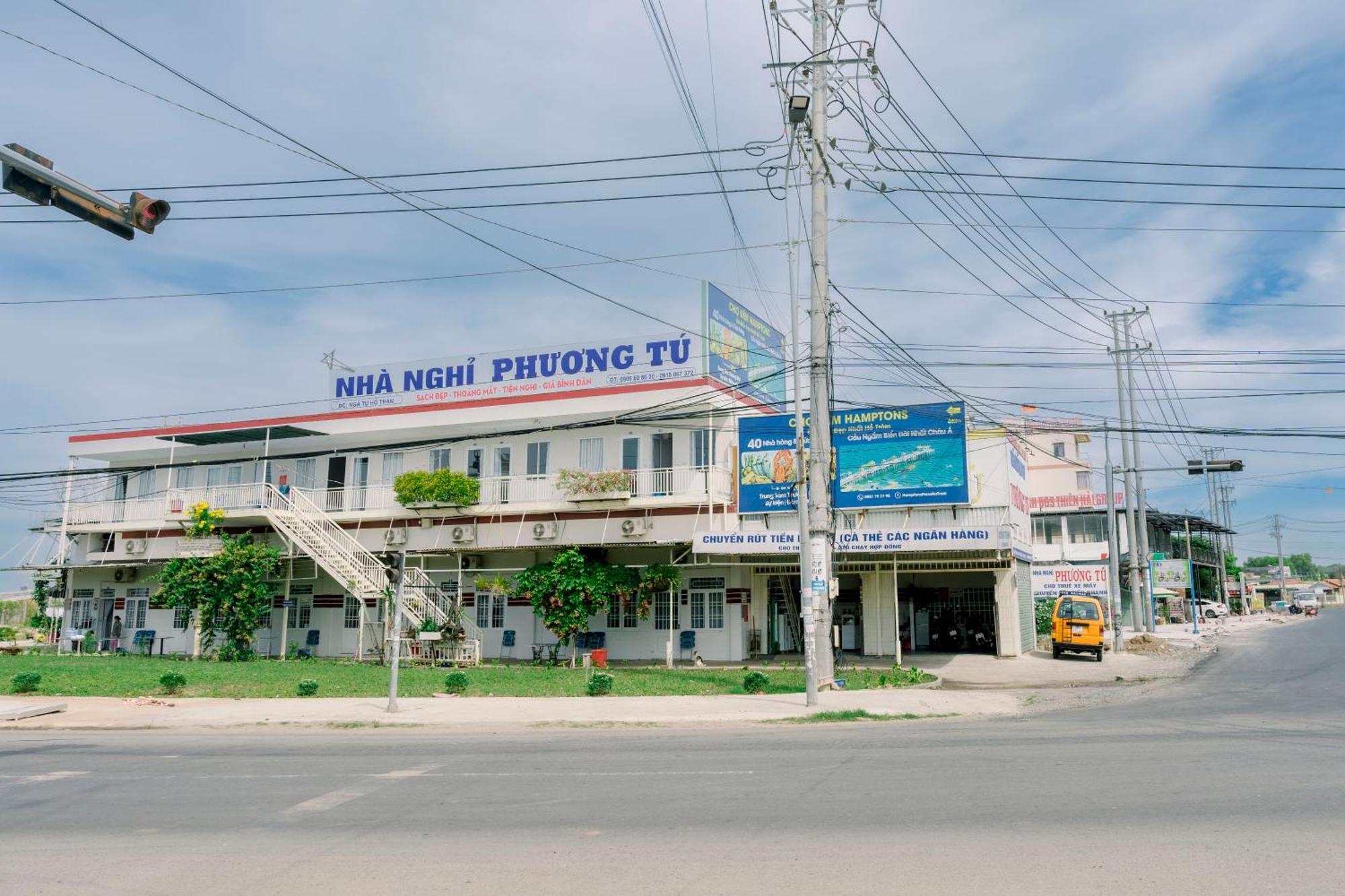 Phuong Tu Hostel Xuyen Moc Ngoại thất bức ảnh